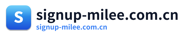 signup-milee.com.cn